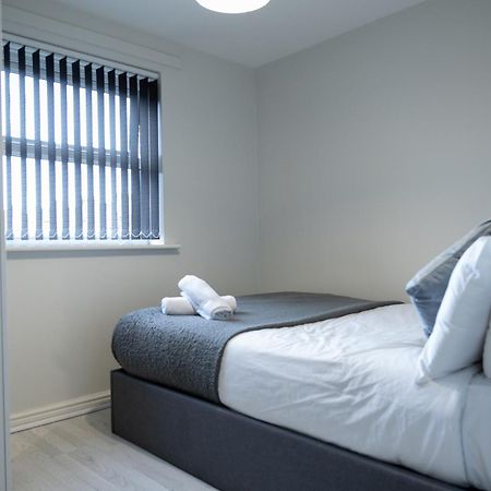 Sunderland City Centre Cosy 2 Bed Apartment Luaran gambar