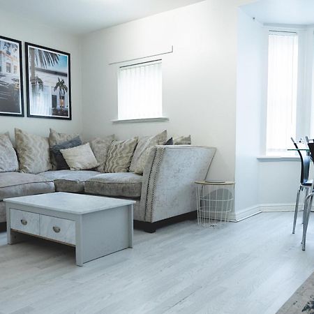 Sunderland City Centre Cosy 2 Bed Apartment Luaran gambar
