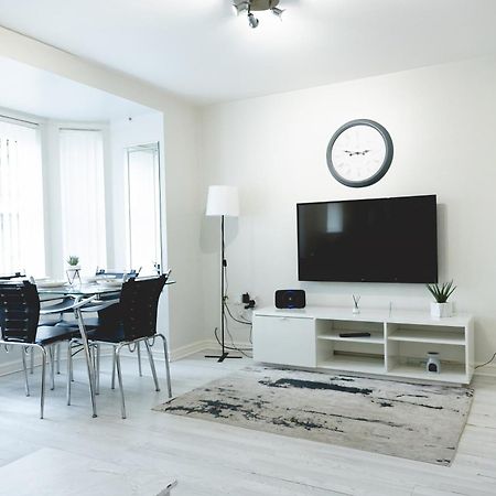 Sunderland City Centre Cosy 2 Bed Apartment Luaran gambar
