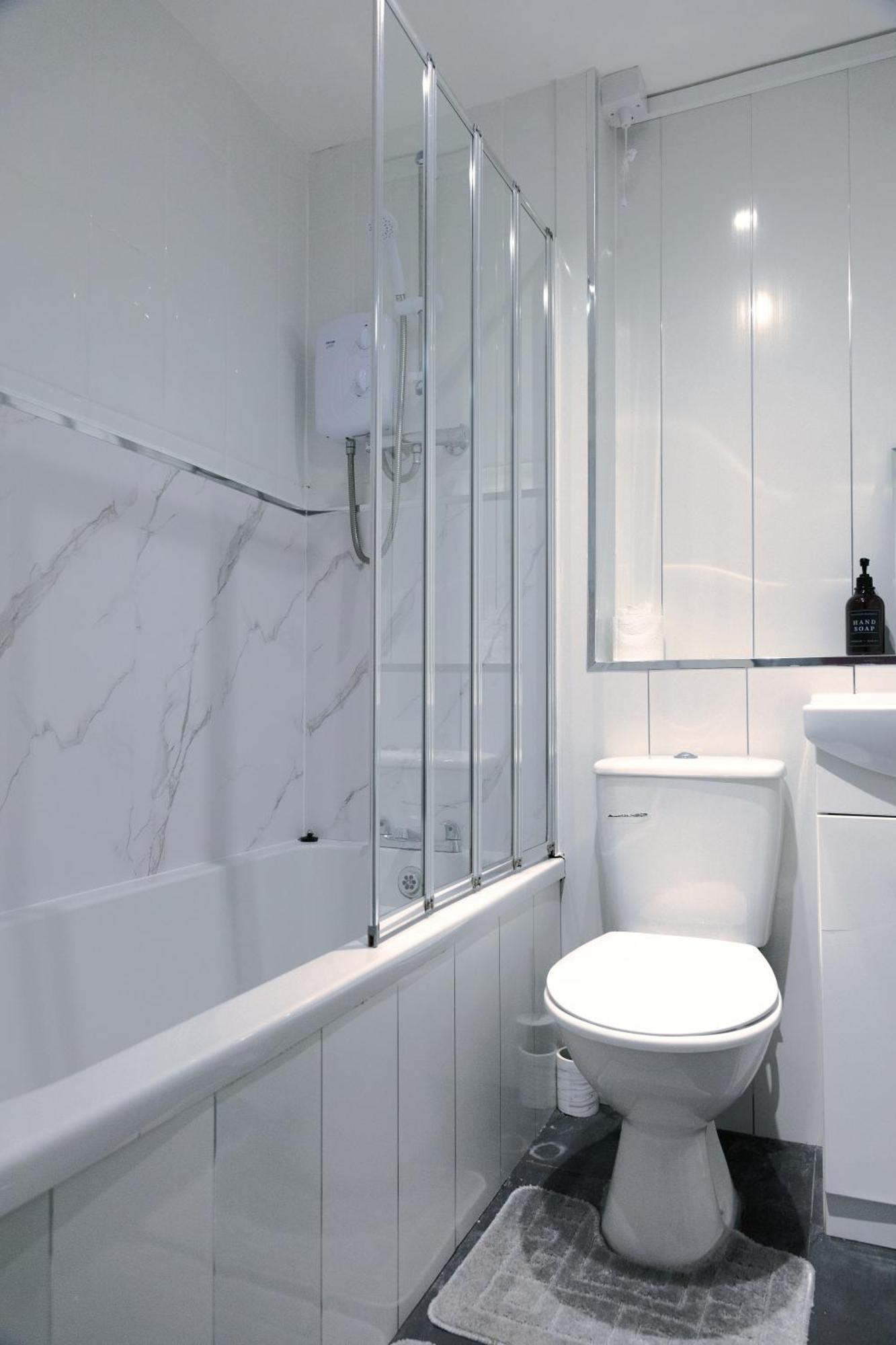 Sunderland City Centre Cosy 2 Bed Apartment Luaran gambar
