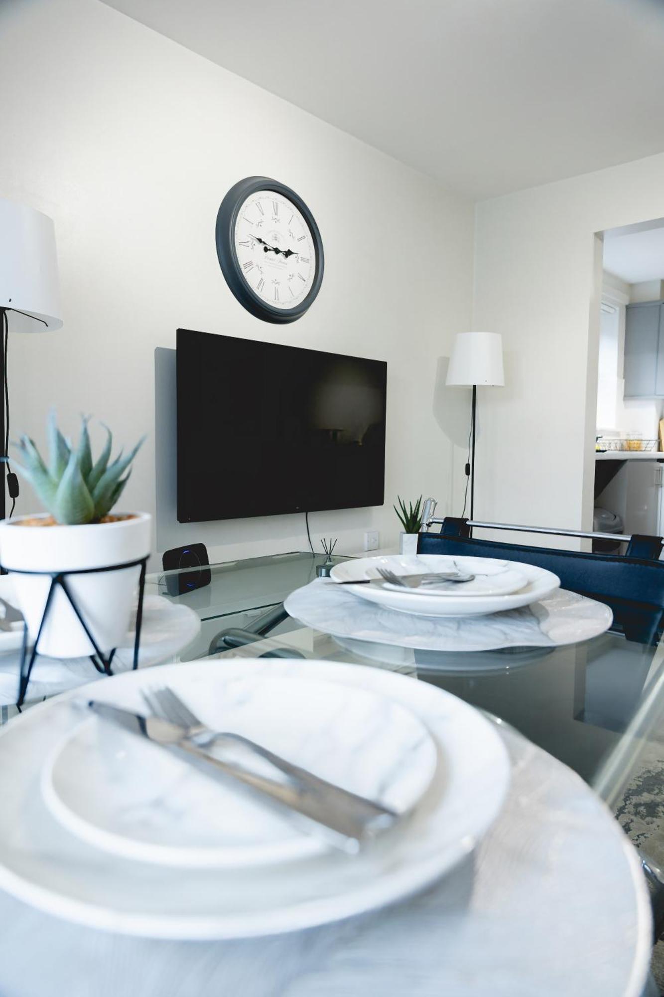 Sunderland City Centre Cosy 2 Bed Apartment Luaran gambar