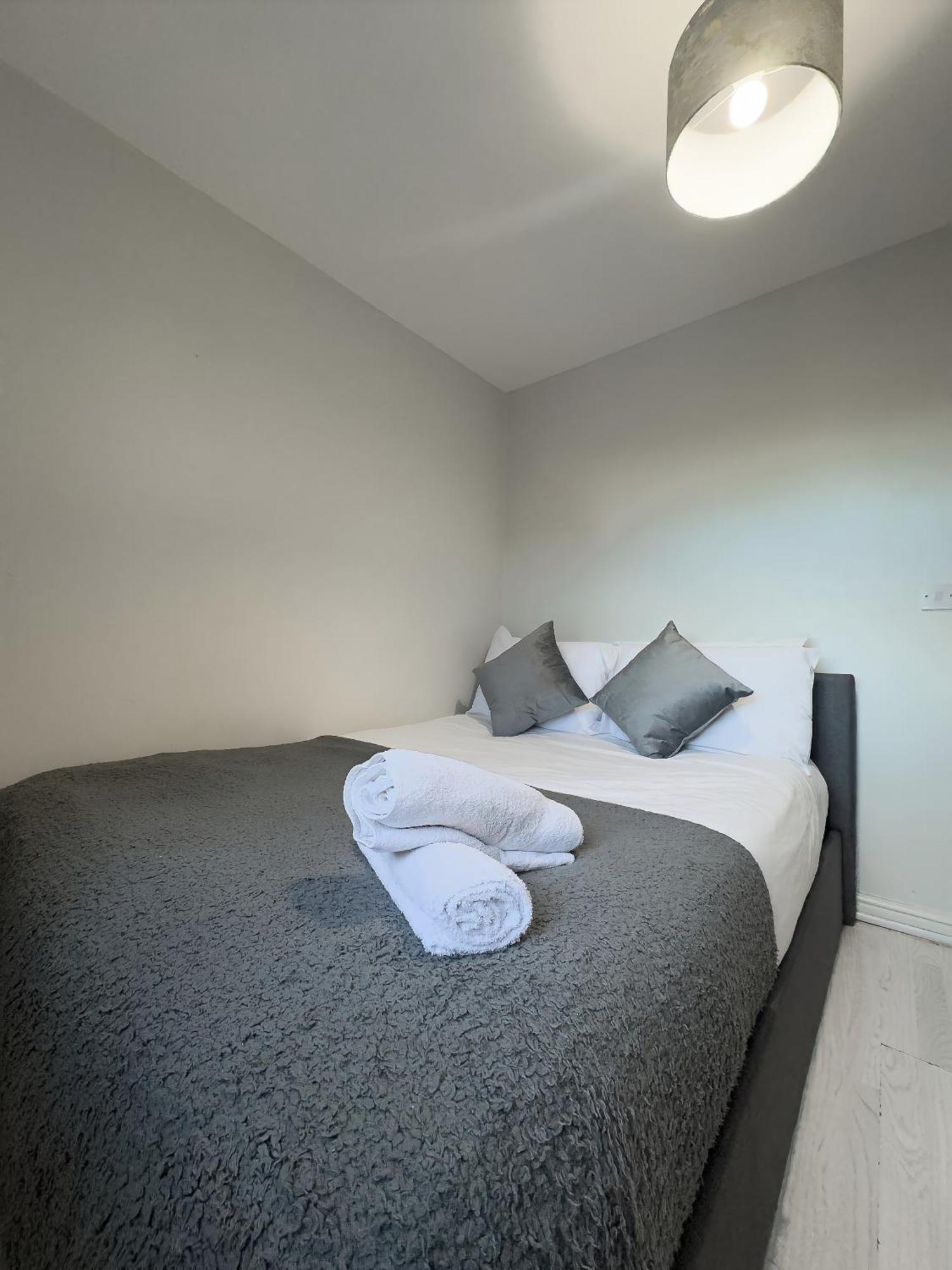 Sunderland City Centre Cosy 2 Bed Apartment Luaran gambar